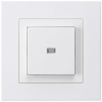UP-Leuchtdruckschalter kallysto.pro 3/2L weiss