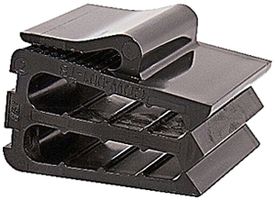 Kabelhalter-Clip EFCO ABB Ty-Rap-W TC403 W-Form 8×Ø7.8mm