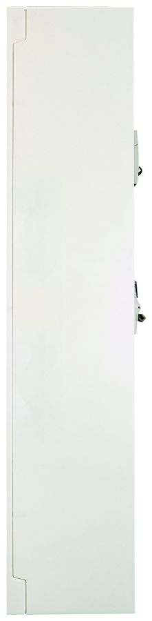 AP-Kleinverteiler Legrand 3-reihig 54 TE weiss