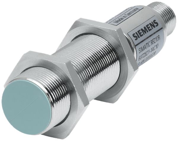 RF-Leser Siemens SIMATIC RF210R RS-422, Reichweite ≤20mm, 115.2kbit/s, 13.56MHz