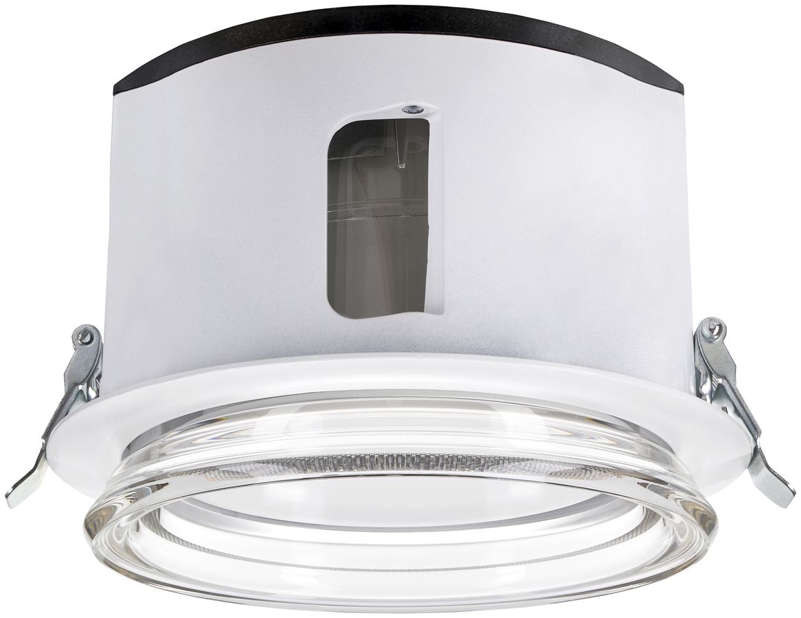 Downlight LED Sylvania EQUINOX 20W 2300lm 930 64° VAR blanc