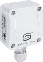 Capteur de temp. extér., capteur: PT1000