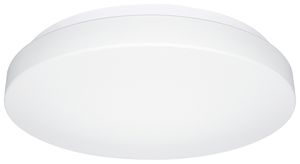 Plafoniera/Applique LED Steinel RS PRO P1 flat Ø272mm 9W 1010lm 840 IP54