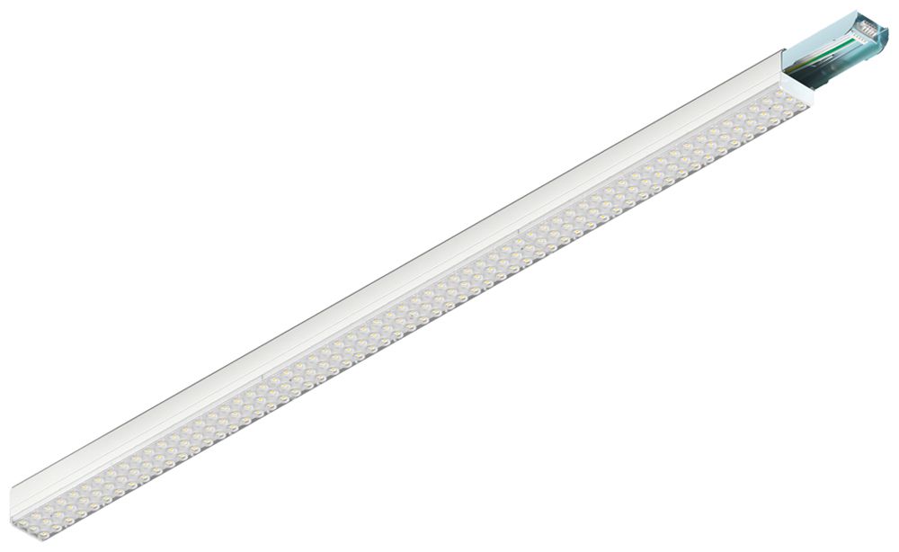 Insert lumineux LED SLV Easylight DA 75W 13500lm 830/840/865 1500mm blanc