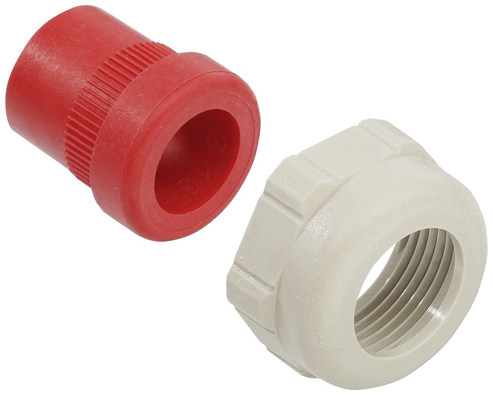 Kabelverschraubung WM VG16 HQ K68 9-12SH PG16 9…12mm PC IP68 beige