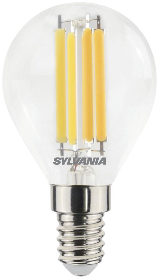 Lampada LED Sylvania ToLEDo Retro BALL E14 6W 806lm 827 KL SL