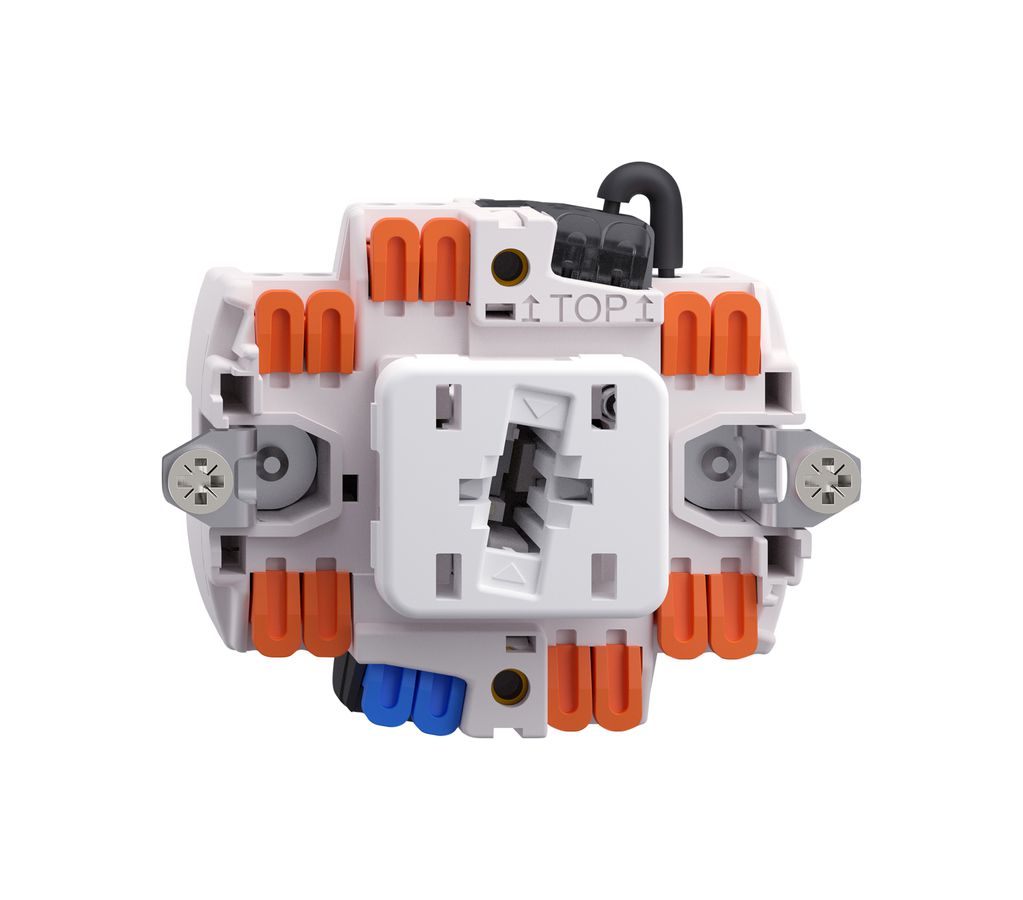 Einsatz Schalter FH BSE 6/1L