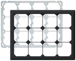 En-tête ENC kallysto.line 3×4 noir horizontal