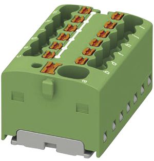 Verteilerblock PX PTFIX 4/12X1.5 GN