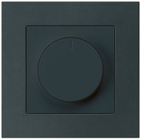 UP-Drehdimmer Universal Hager kallysto.pro 20…400W/VA schwarz