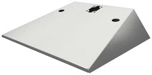 Piastra di fondo Rittal CP 6106.100 per CP60 400×108×400mm