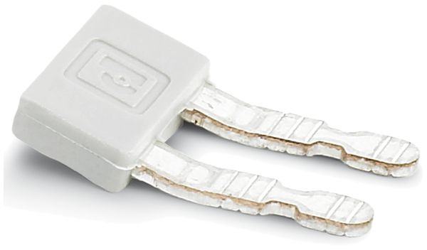 Pont à insérer Phoenix Contact 2L gris EB 2-5