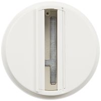 Rosace de plafond AP SG ShopLine adaptateur d.raccordement d.luminaire 3 ph bc