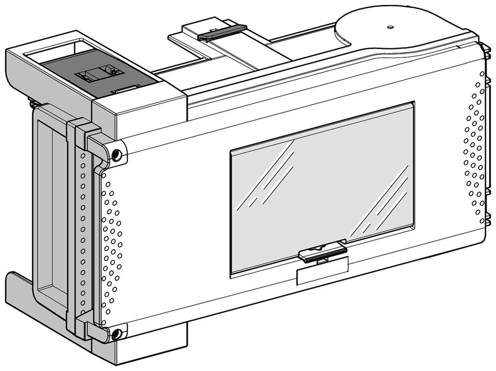 Abgangskasten Canalis KS 400V 63A