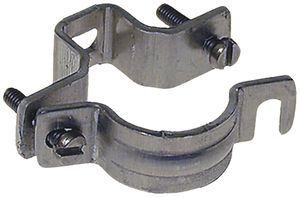 Rohrschelle Al M16/15-19mm