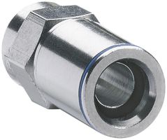 F-Stecker Hager HMS Compression werkzeuglos