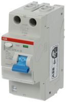 Interrupteur différentiel SMISSLINE TP 1LN 40A 30mA légèrement retardé