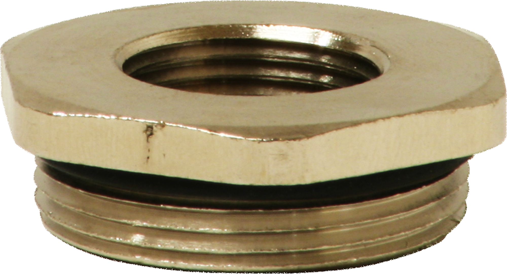 Reduktion Me 6kt, aussen M32×1.5 innen M20×1.5