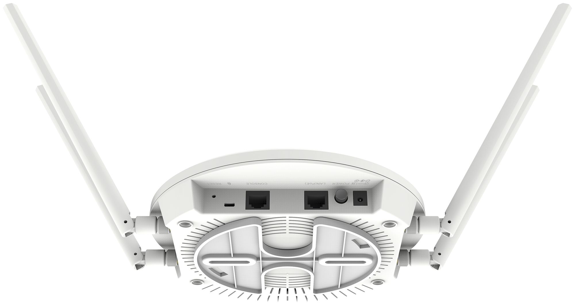 Access Point D-Link DWL-6610APE, PoE, Unified AC1200, 300/867Mbps