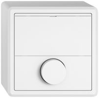 Pulsante di suoneria AP EDIZIO.liv SNAPFIX® 6A 250V bi