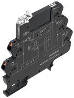 Relais semiconducteur WM TOP NO MOSFET 108…132VUC 2A/33VDC push-in