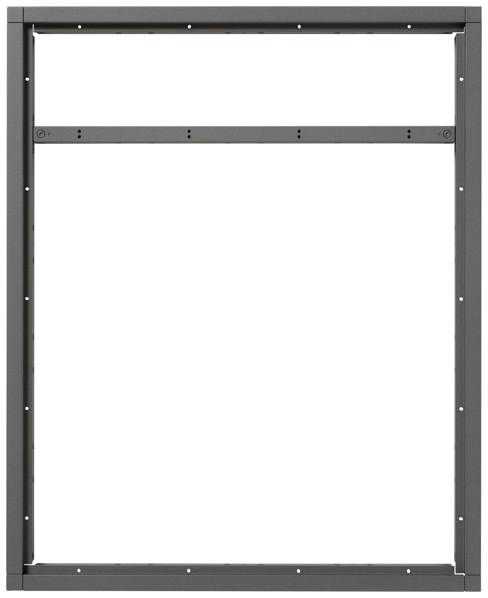 AP-Rahmen Siedle 20× 531×431×38mm grau