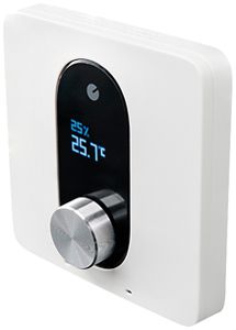 Thermostat d'ambiance ENC Shelly LinkedGo Floor Bt/Wi-Fi blanc mat