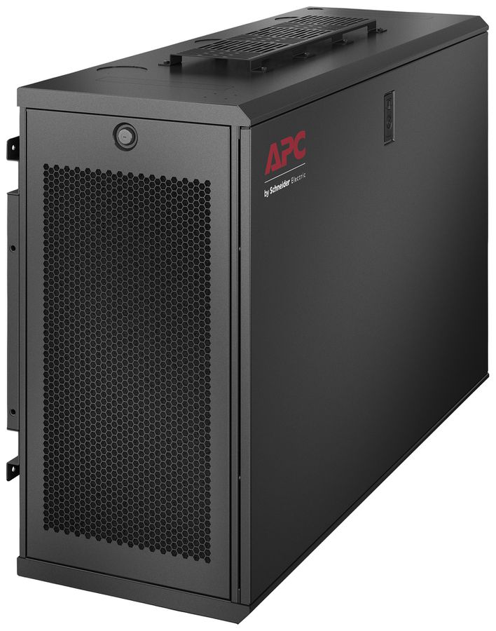 Armadio di rete 19" NetShelter WX 353×648×968mm 6UH ne