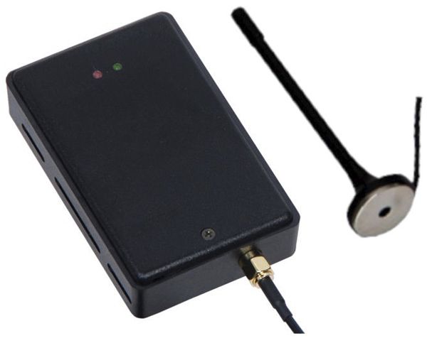 Dispositif de commande d'alarme Wunderli ProLTE-Mini, 12…24VDC, 4+1 entrées