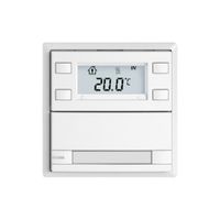 Pulsante RTH EDIZIO.liv SNAPFIX® c.RGB-LED targ.1×tasto com.2T bi