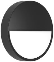 Blendbegrenzung LEDVANCE BULKHEAD ROUND Kunststoff Ø262×74 schwarz