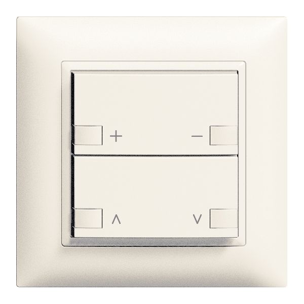 Kit frontale variat.mot.2c/2t ZEP EDIZIOdue bianco
