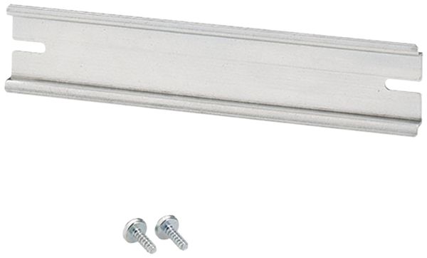 Tragschiene Hensel, 168mm, für DK / KF / EB 25…