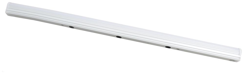 LED-Lichtleiste SCHOEN LEALED, 35W, 4000lm, 4000K, 1200mm, IP20, weiss