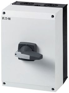 Sectionneur de charge DC AP Eaton DUMECO DDC-80/2/I5/P-G 2P 80A 1kV IP65