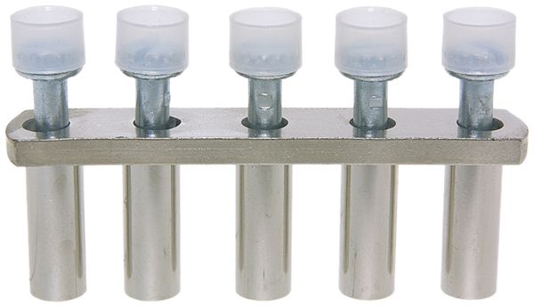 Connexion transversale Woertz 81548/5, 5L, pour borne de jonction série 3425