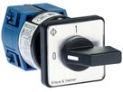 Interruttore INS K&N CG4.A290.E, 10A/400V 1L 30×30mm "0-1"