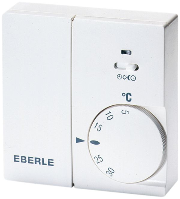 AP-RF-Uhrenthermostat Instat 868-r1