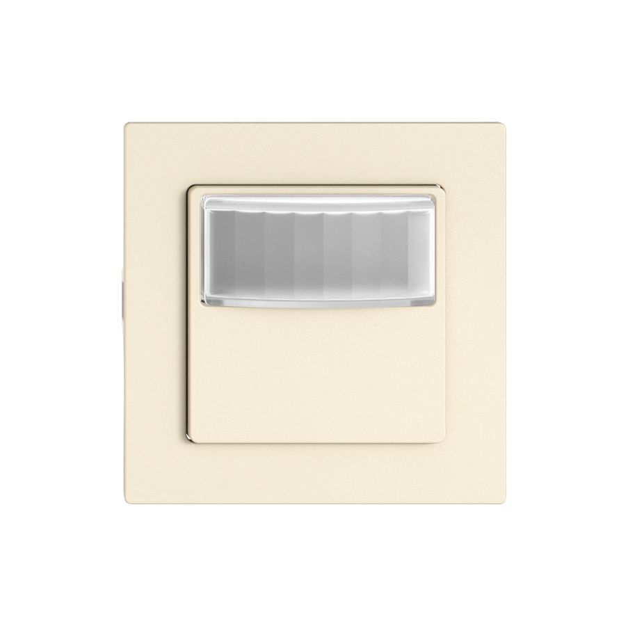 Bewegungsmelder EDIZIO.liv pirios 180 R eco plus SNAPFIX® Relais Tasterf.cr