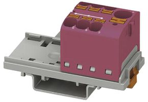 Blocco di distribuzione PX PTFIX 10/6X4-NS35 PK