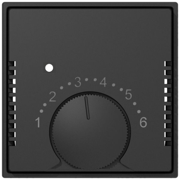 Frontset ABB SIDUS FSet-ZE Anzeige, anthrazit