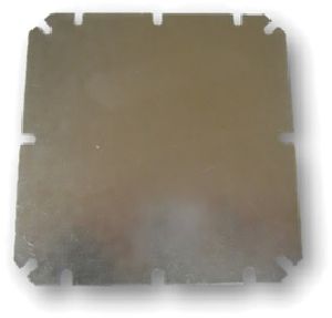 Montageplatte OMP zu CUBO O/C, 260×260mm