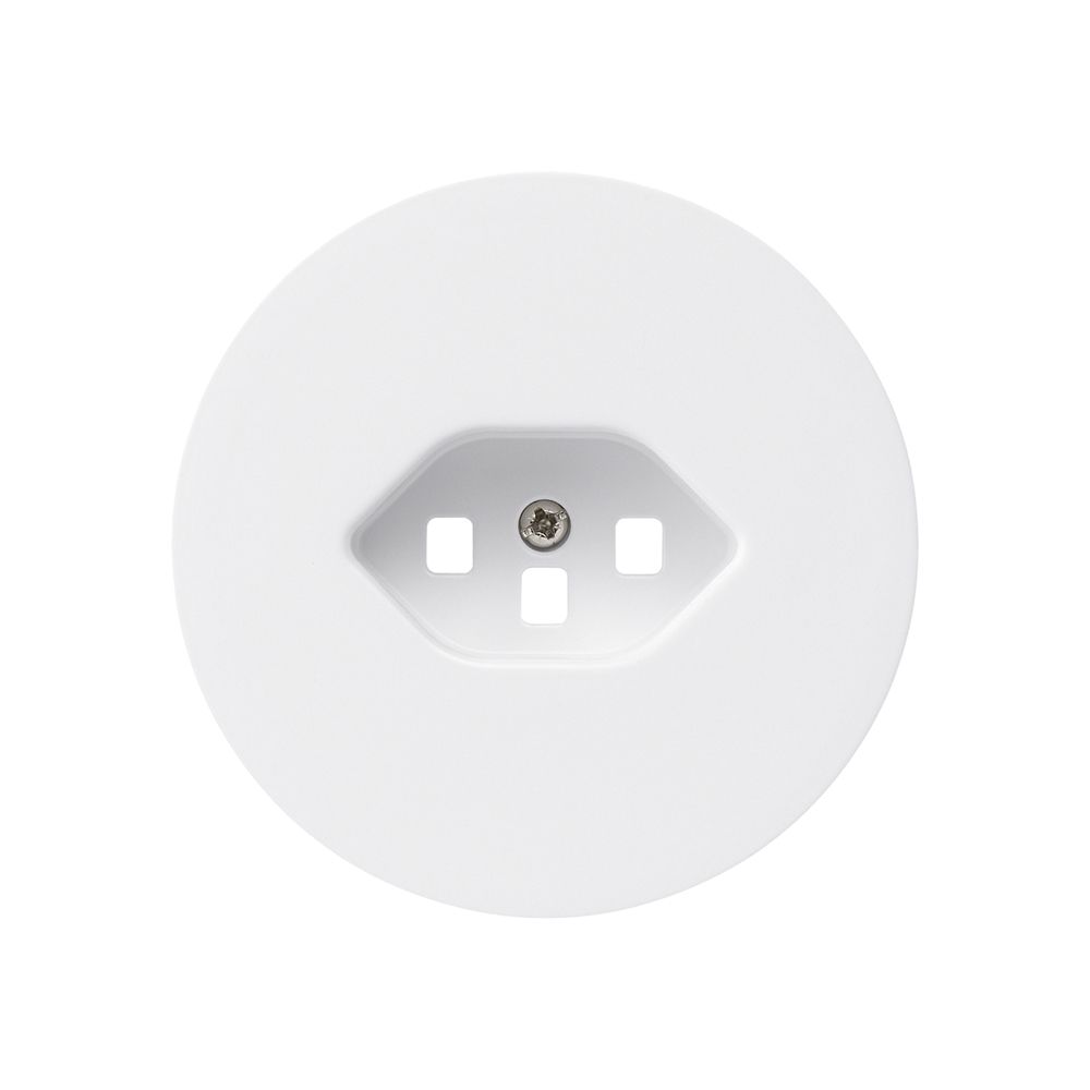 Cuvette frontale robusto blanc pour type 23