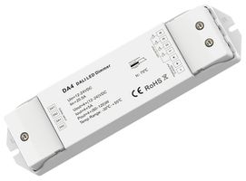 Dimmer DOTLUX IP20 12…24V DALI 480W 4×5A