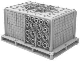 UP-Schalungskasten Multibox Typ B 288×208×152mm