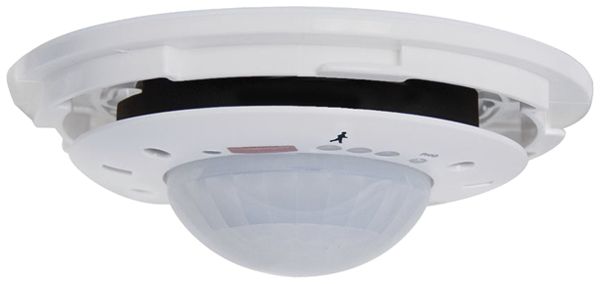 UP-Präsenzmelder Luxomat PD2N-KNXs-ST-NMU farblos