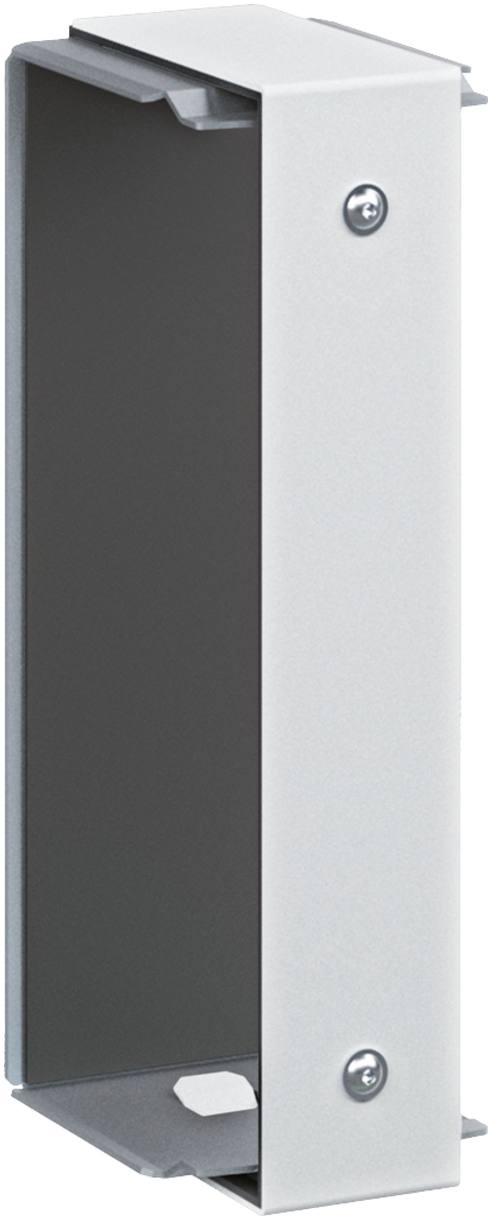 Jonction tehalit FWK-Plus 100×250mm blanc trafic