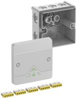 AP-Abzweigdose Spelsberg Abox 040-2,5² 102×102×57mm IP66 gu
