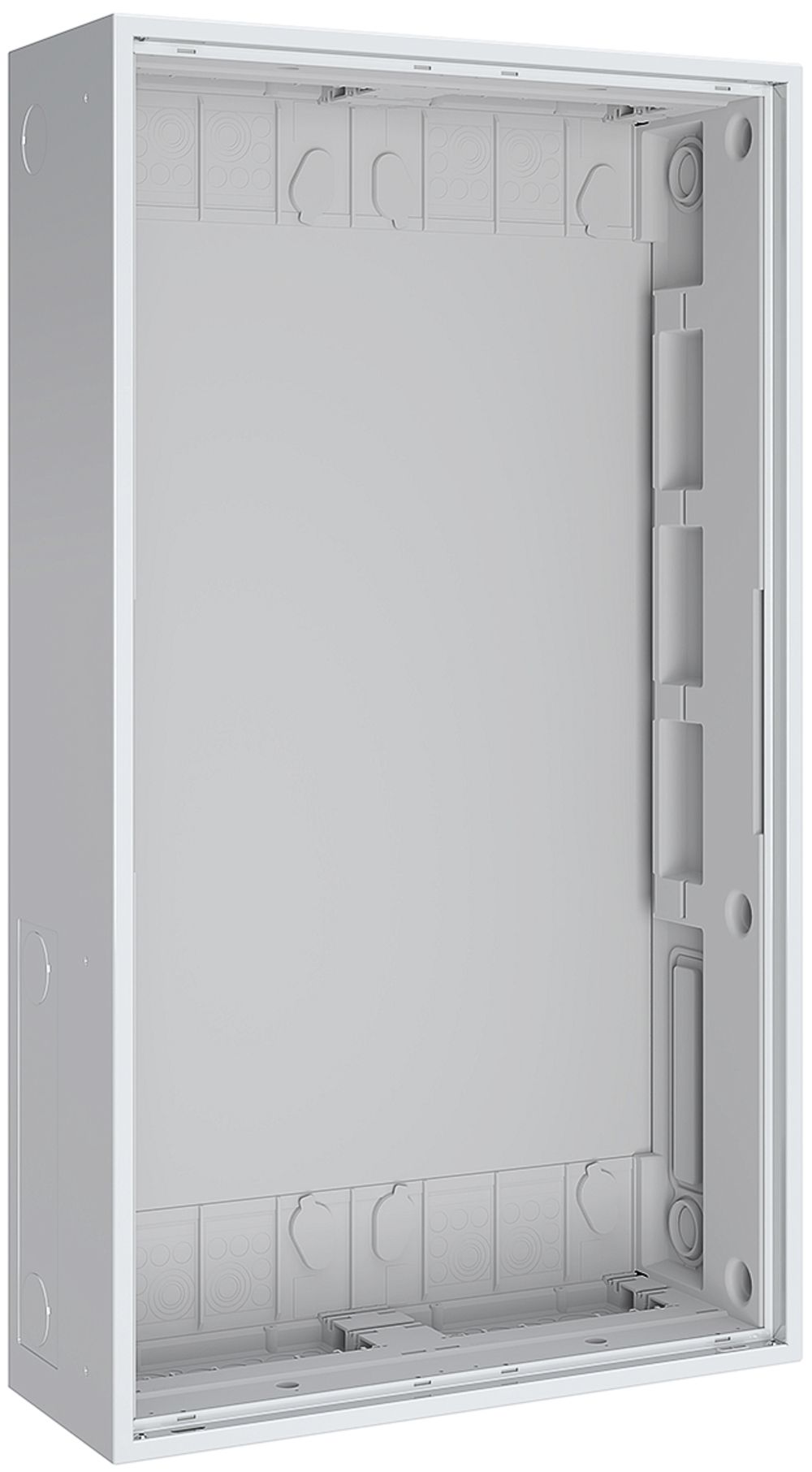 Armadio murale SE Prisma XS 550×950×210mm IP30 SKII 2 parte 6 file