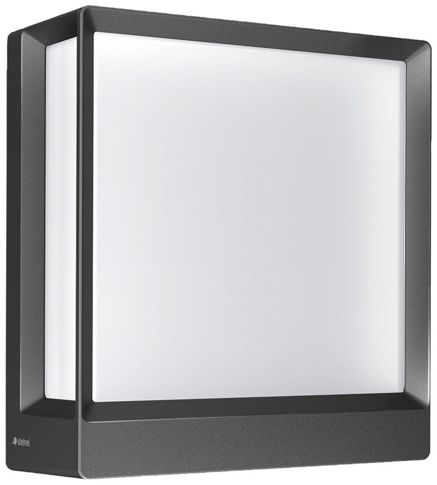 Applique LED Steinel L 40 C 12.9W 987lm 3000K IP54 anthracite